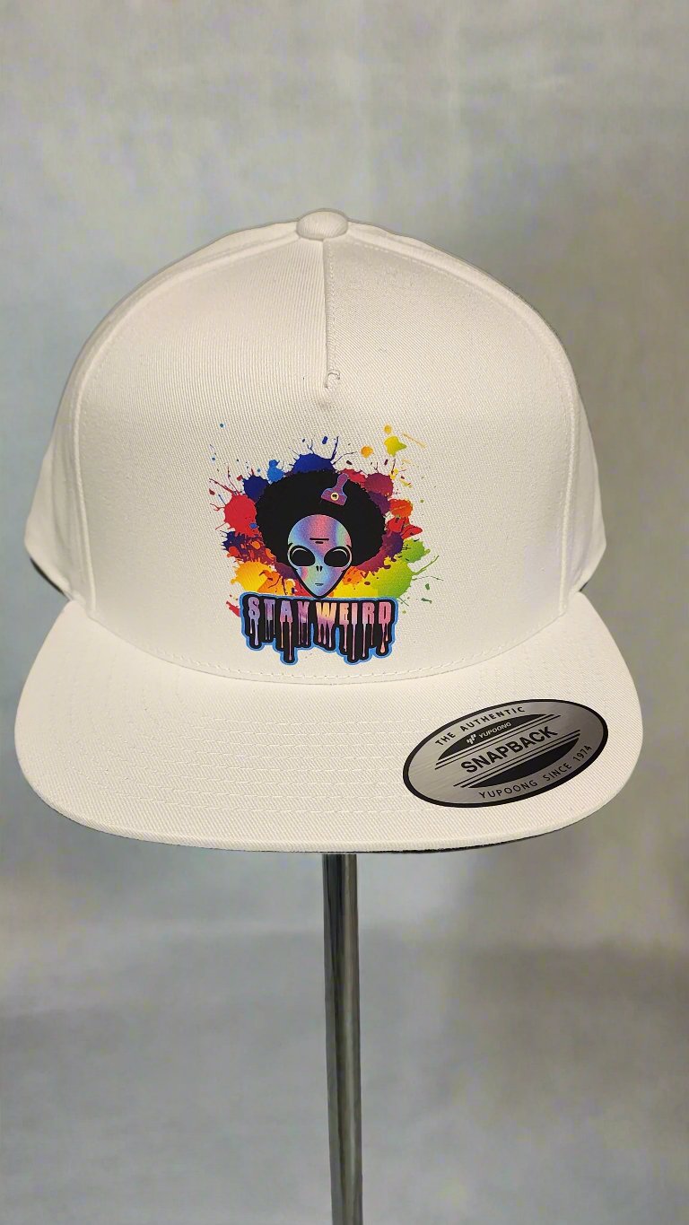 Stay Weird Hat