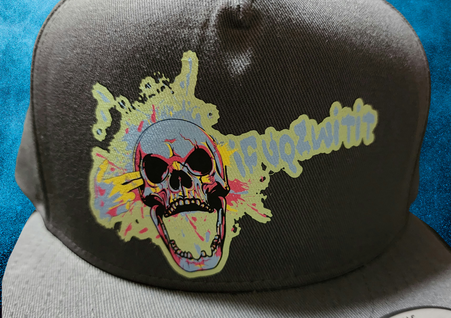 Brains Blown Snapback