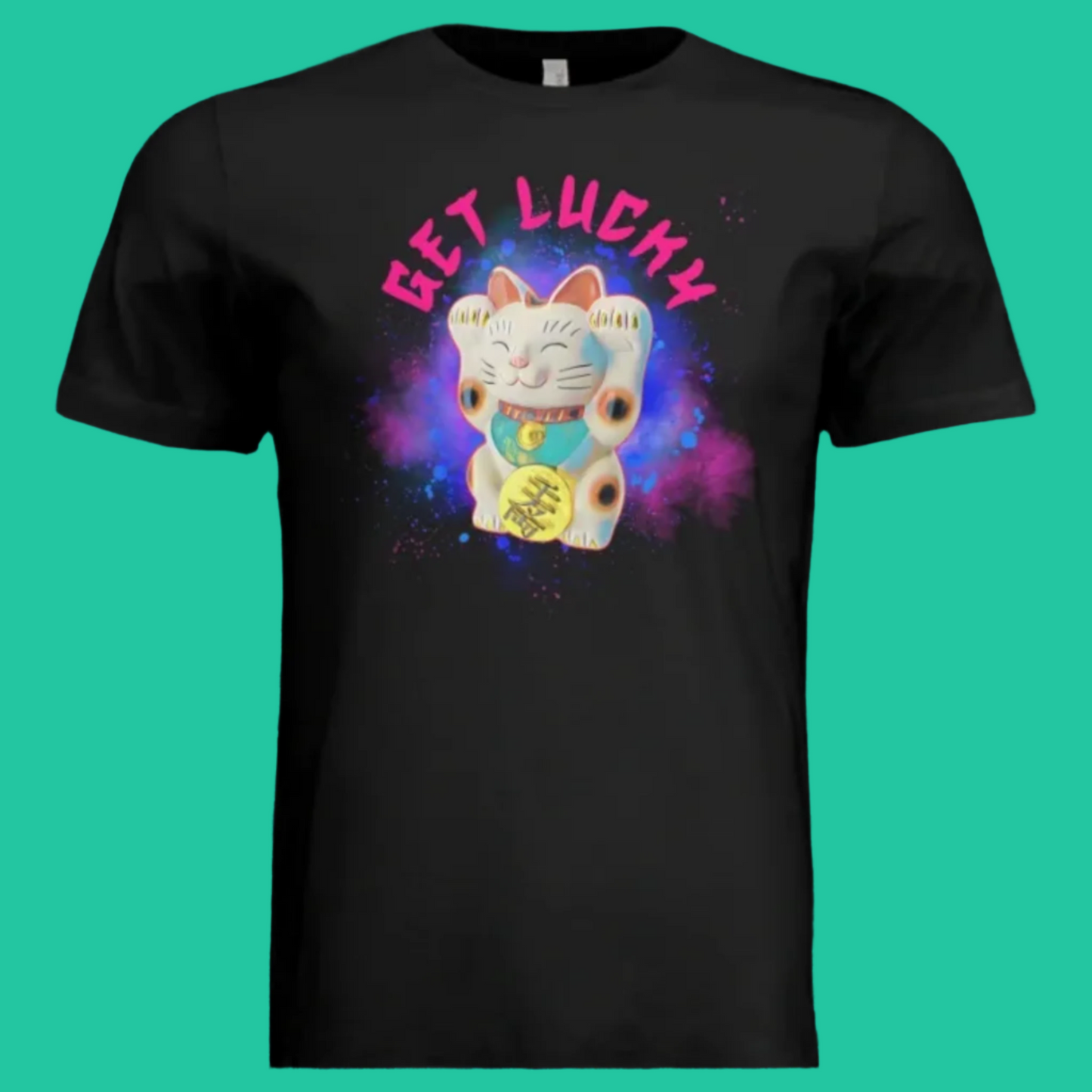 Get Lucky Graphic Tee