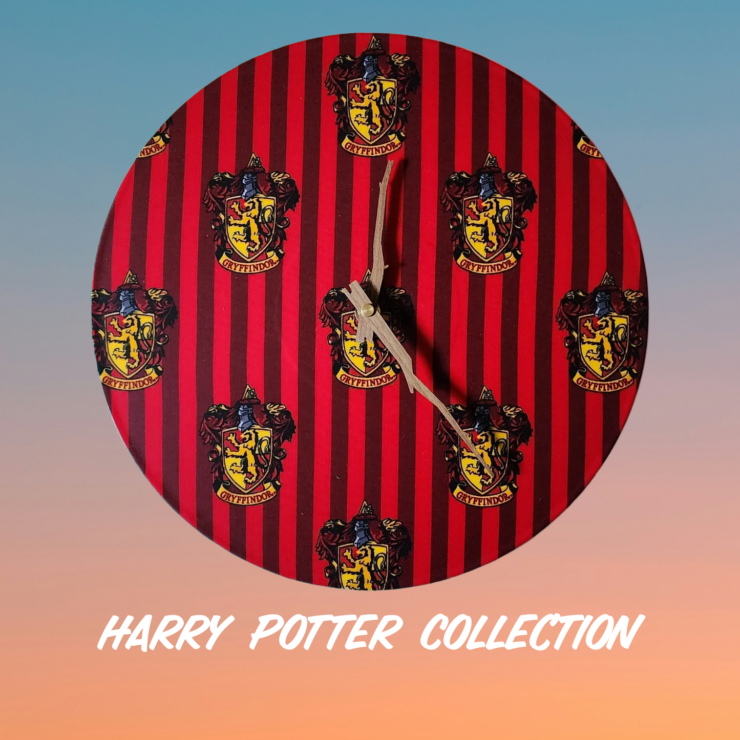 Harry Potter Clock collection