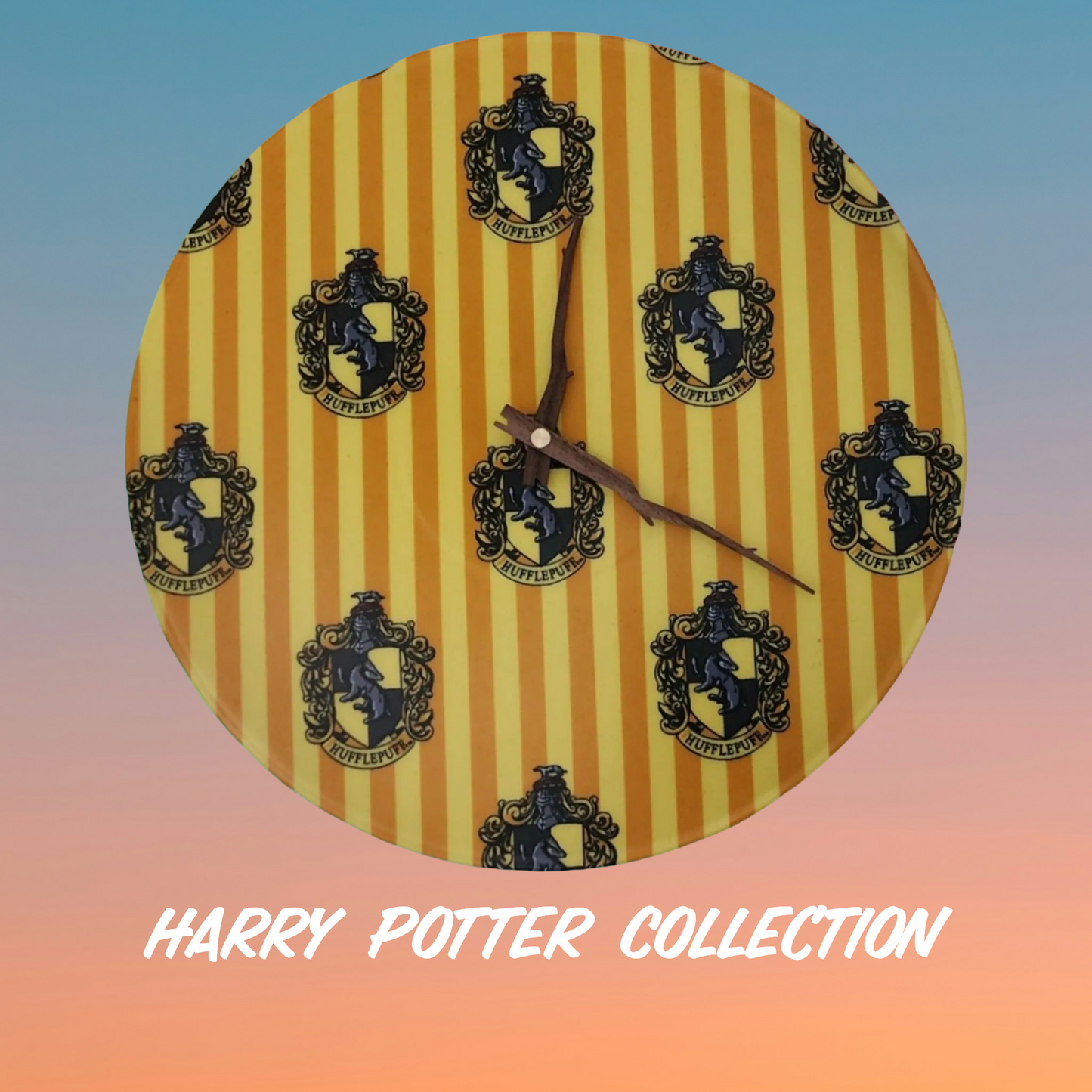 Harry Potter Clock collection