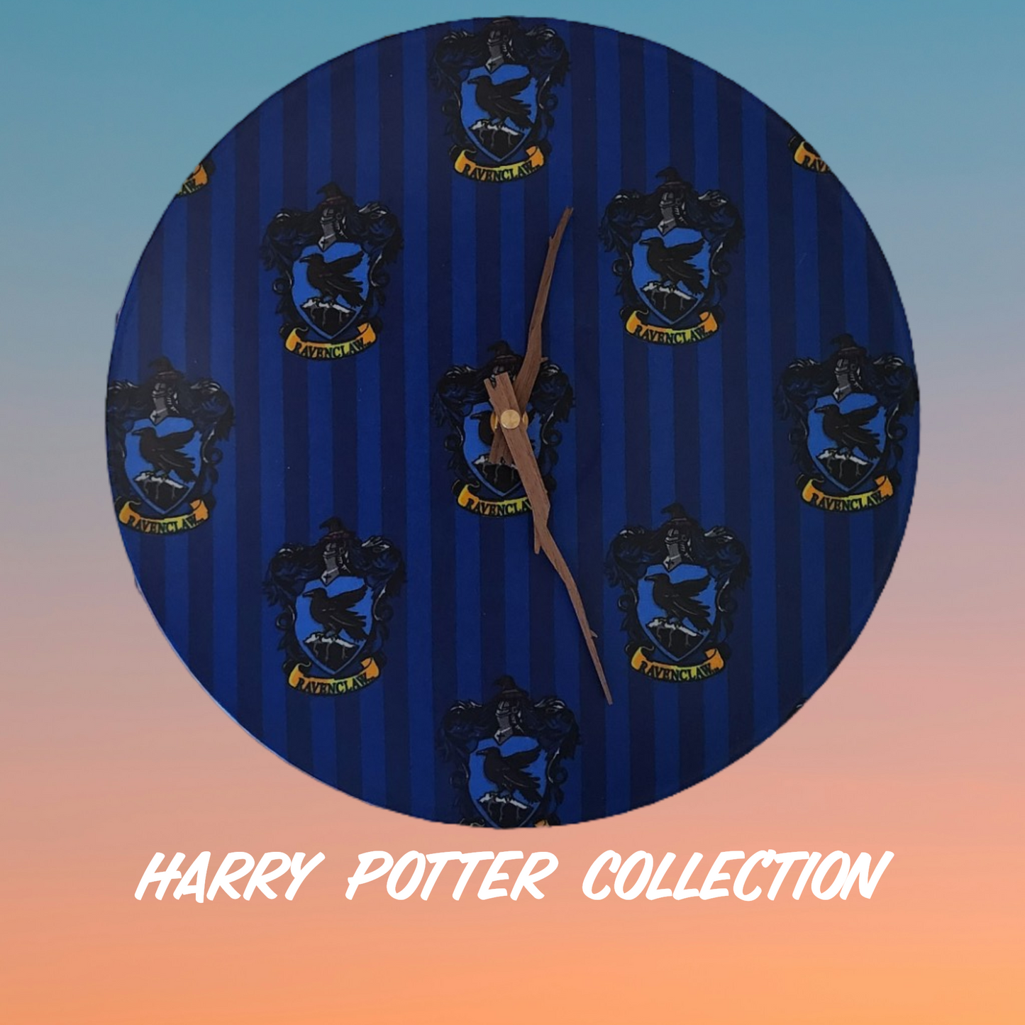 Harry Potter Clock collection