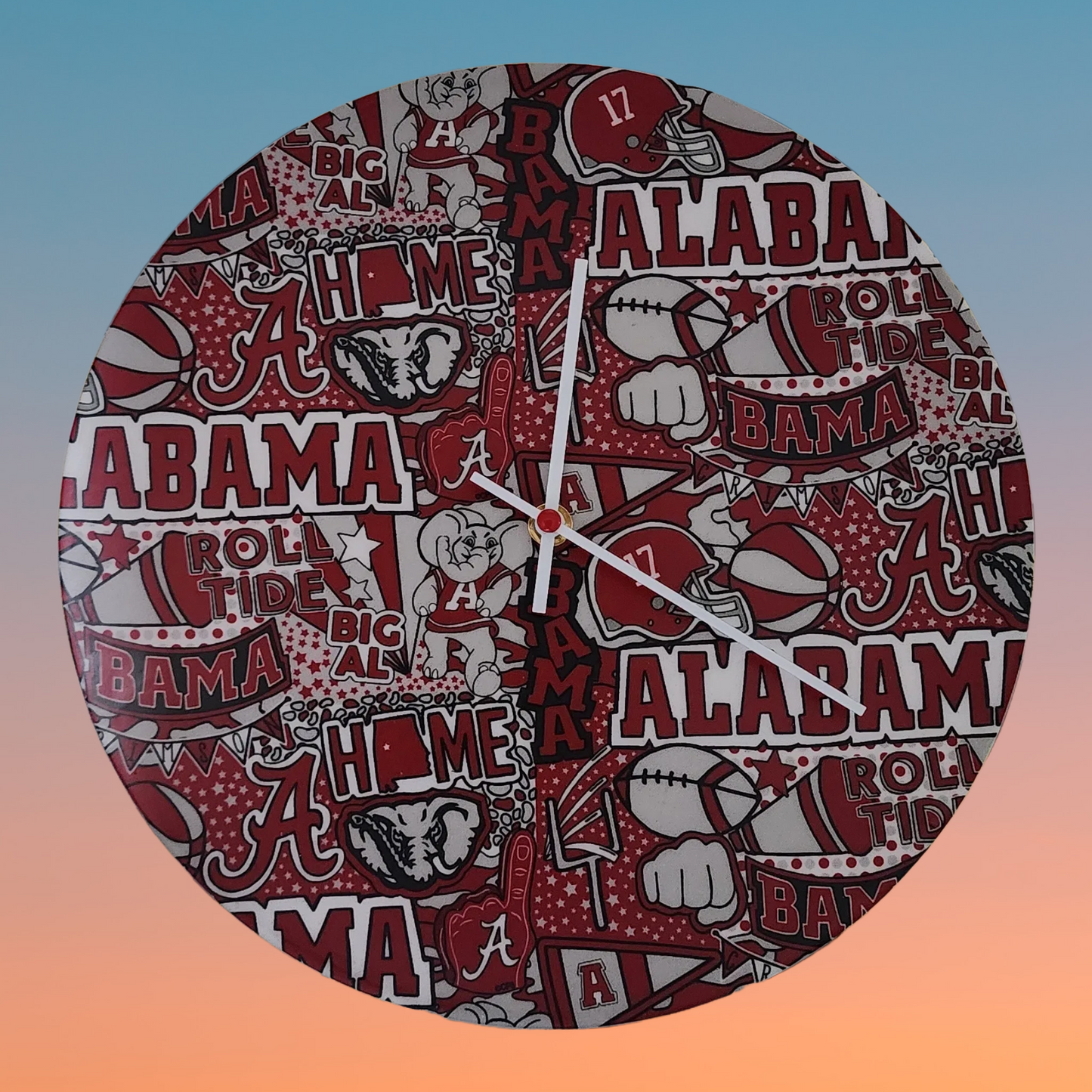 Collegiate Clocks