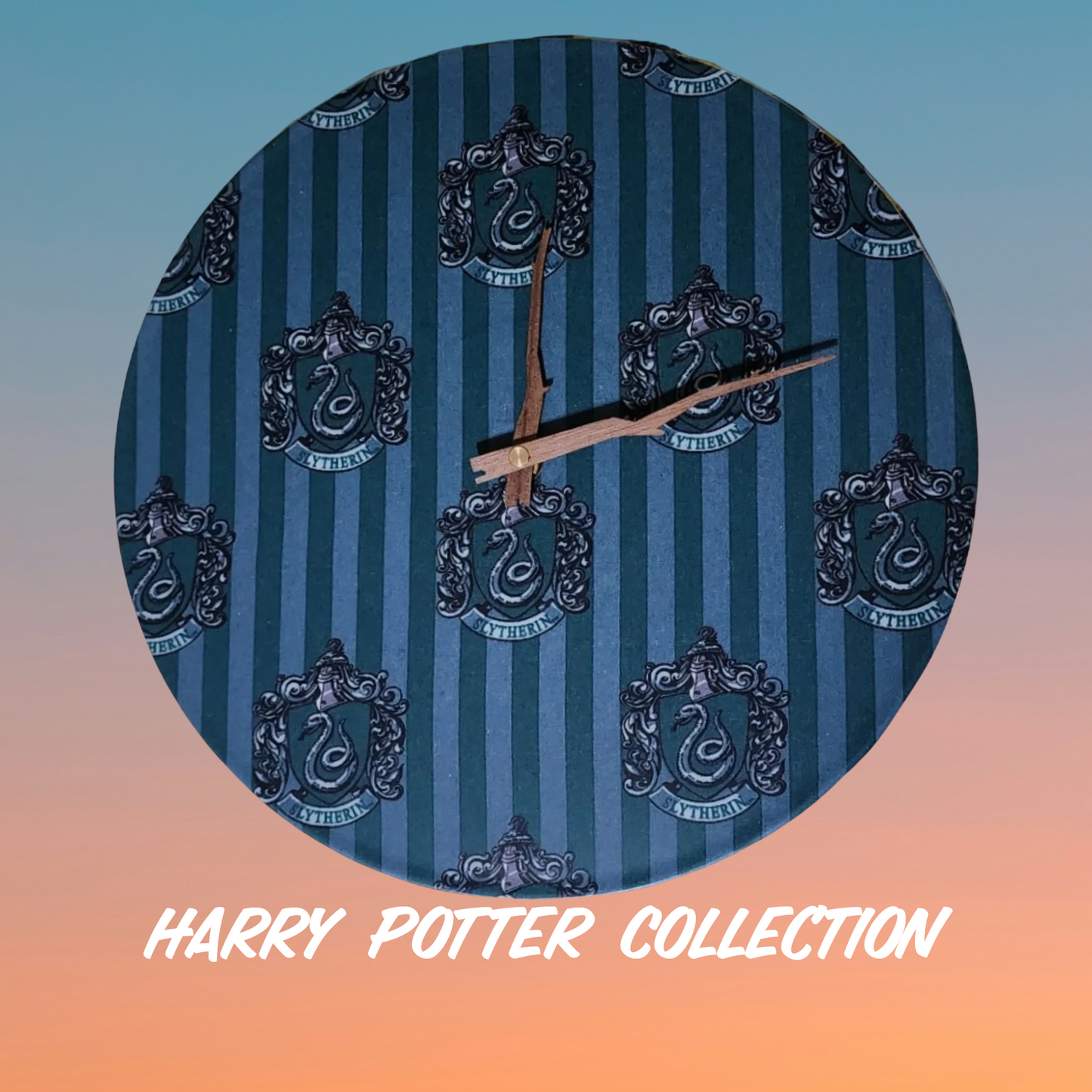 Harry Potter Clock collection