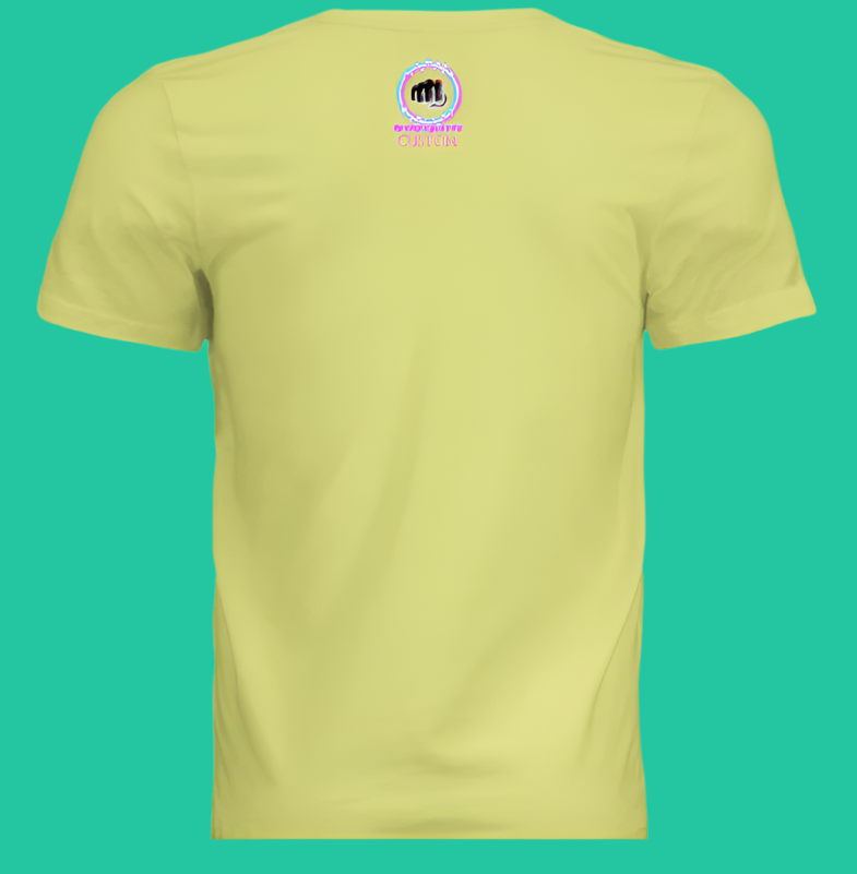 The Gamer Tarot Tee Shirt