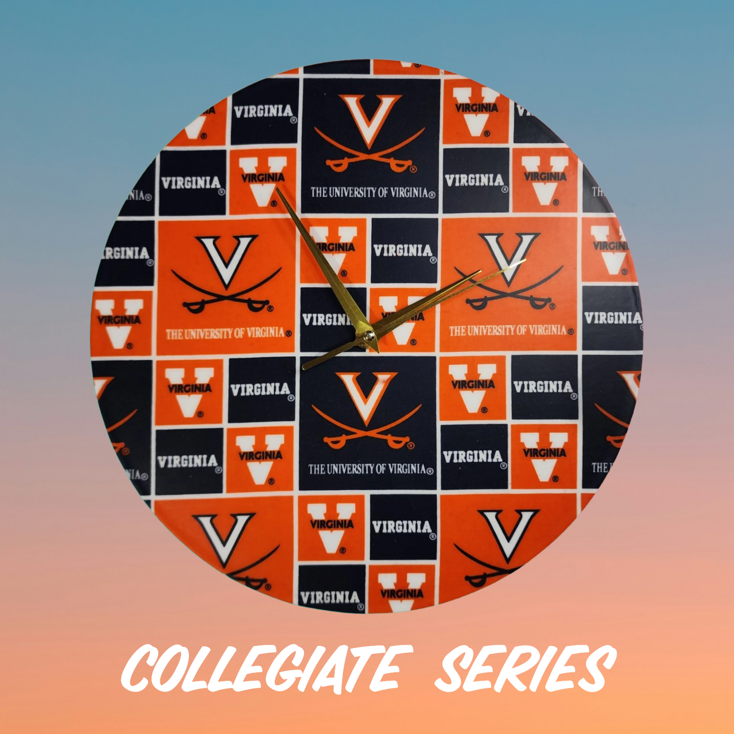 Collegiate Clocks
