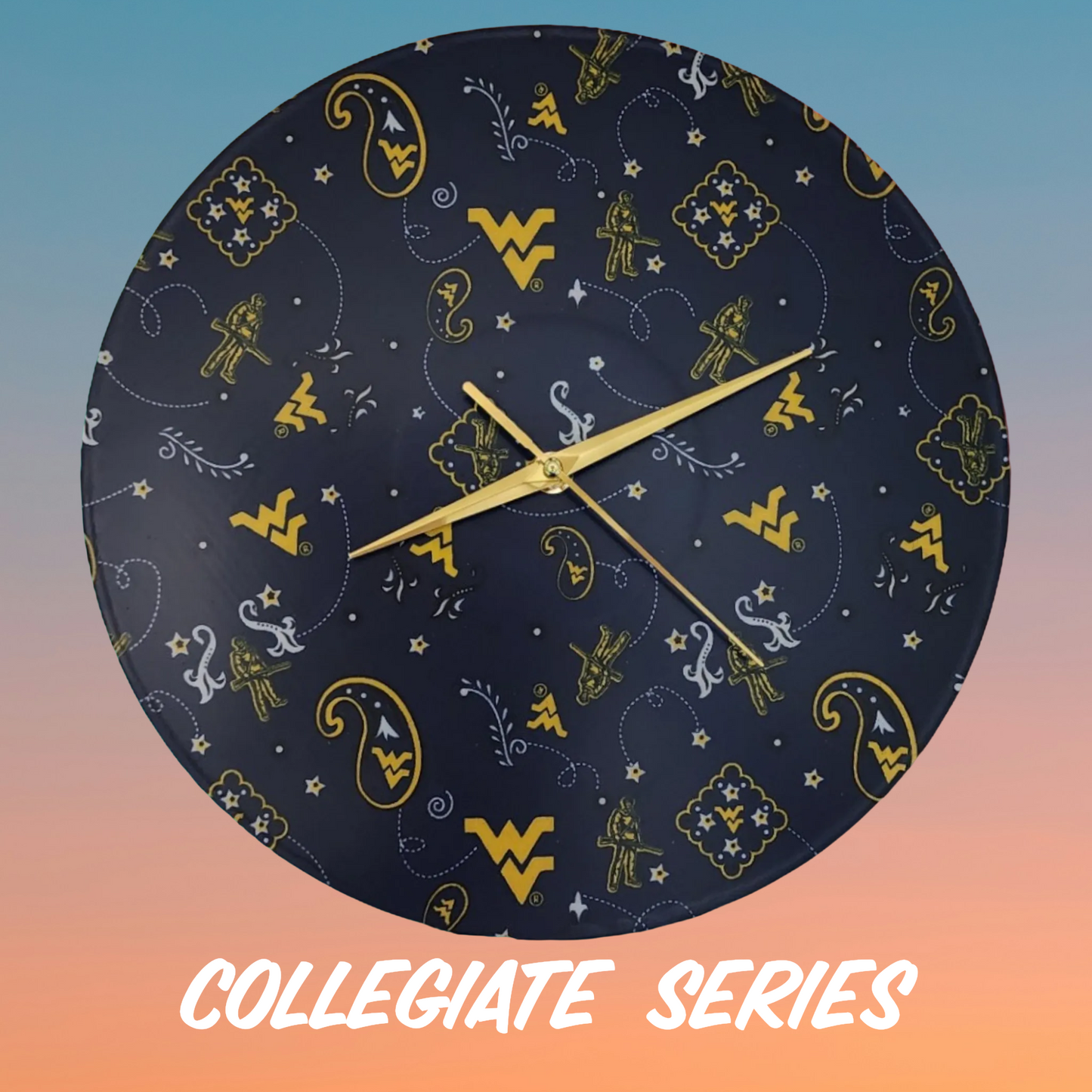 Collegiate Clocks