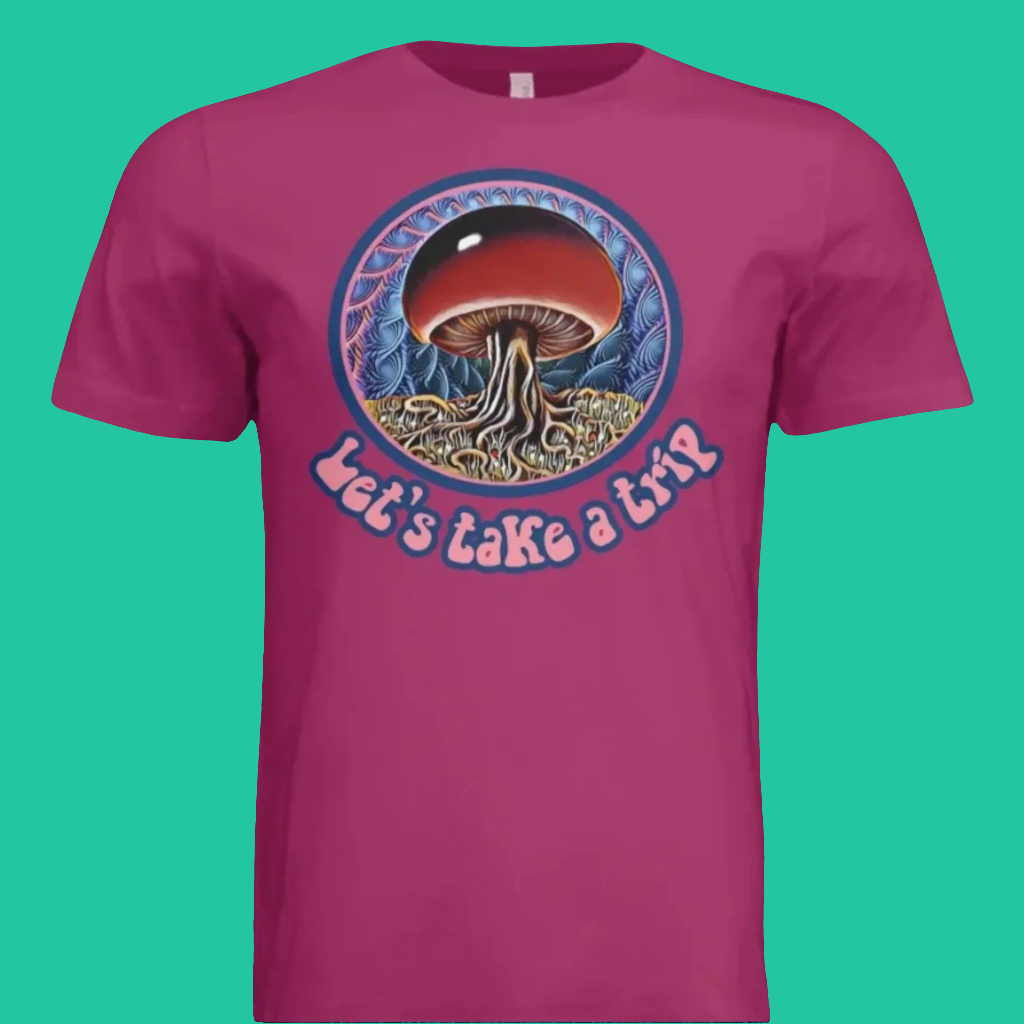 Long Strange Trip Graphic Tee