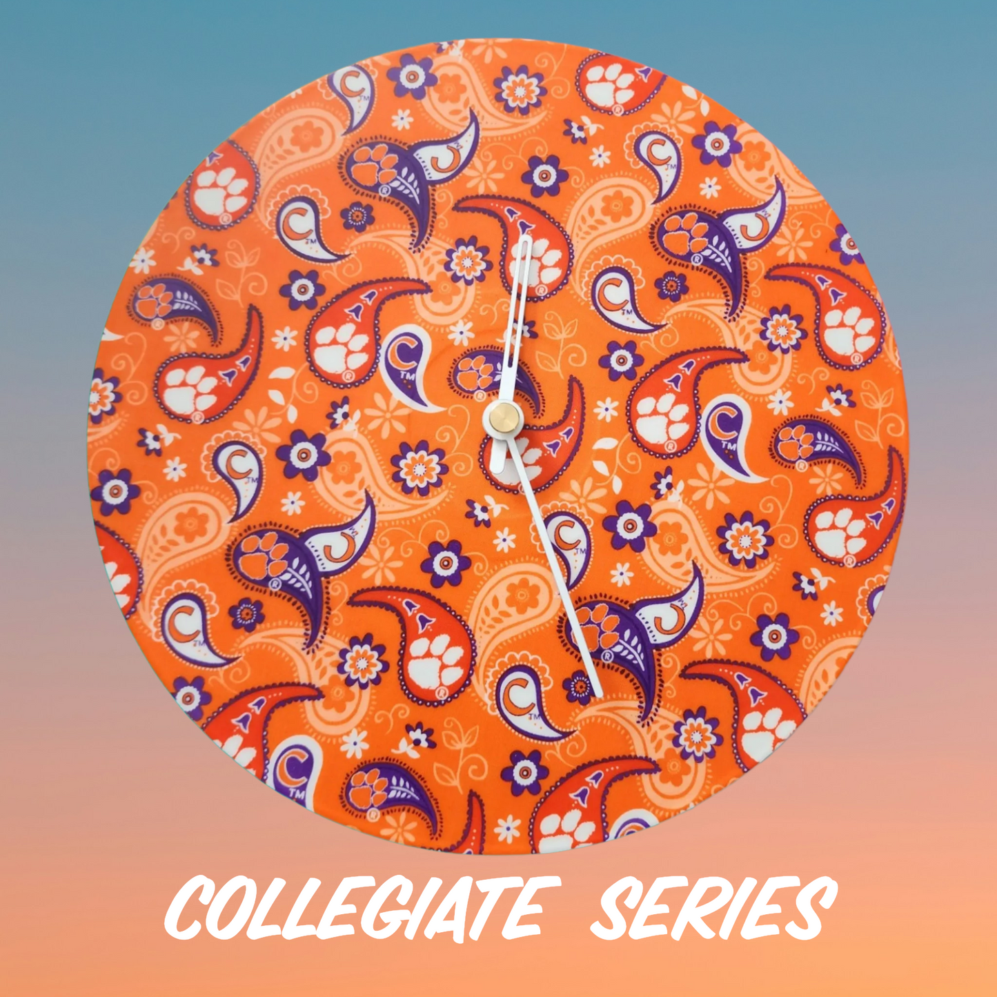 Collegiate Clocks