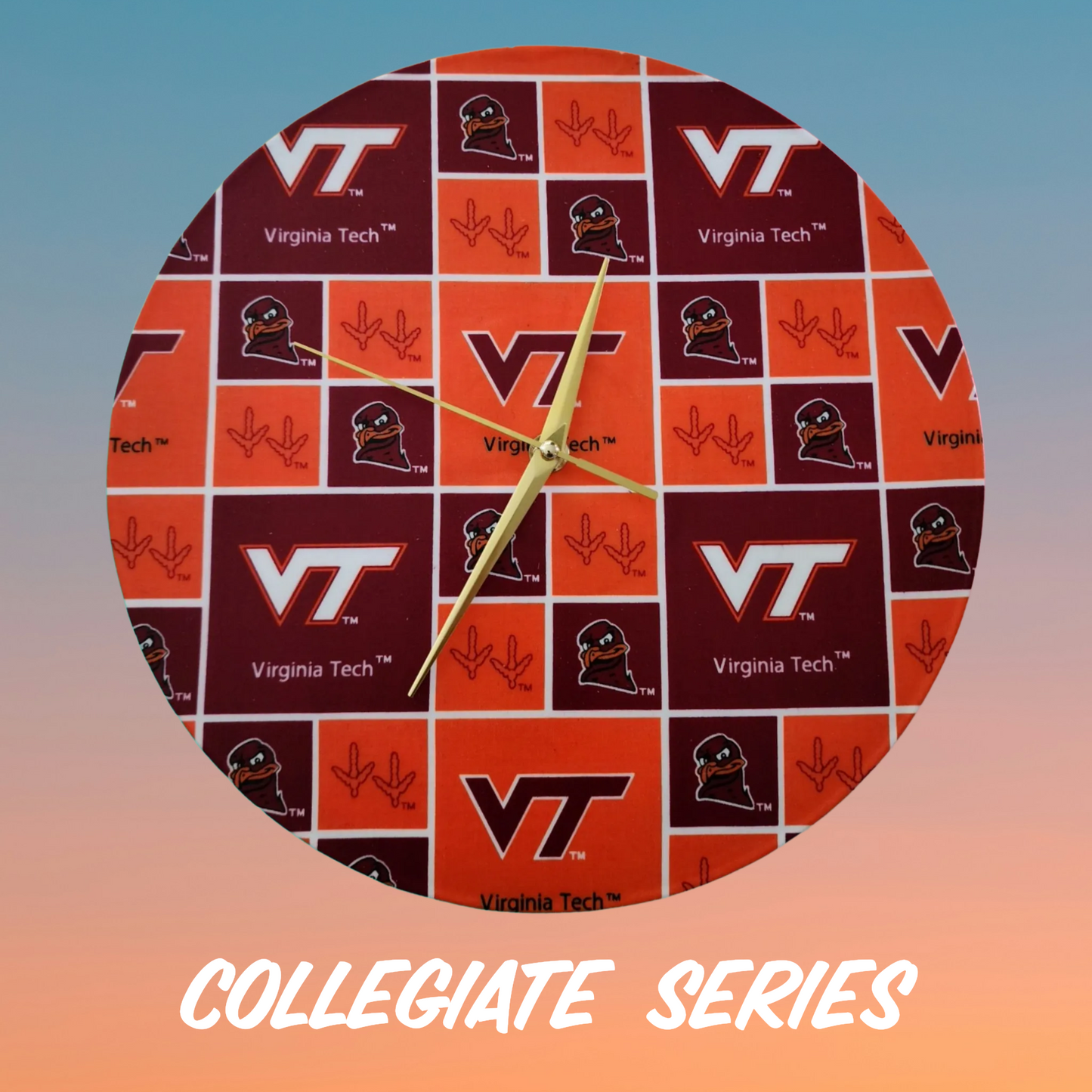 Collegiate Clocks