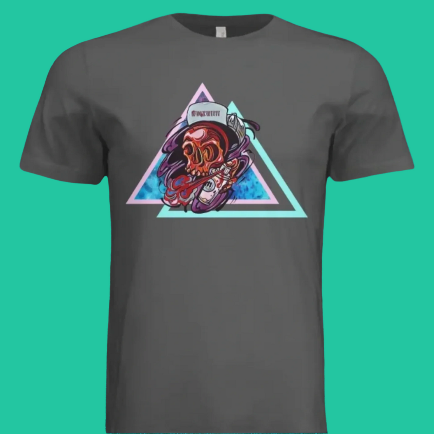 Spray & Prey Graphic Tee