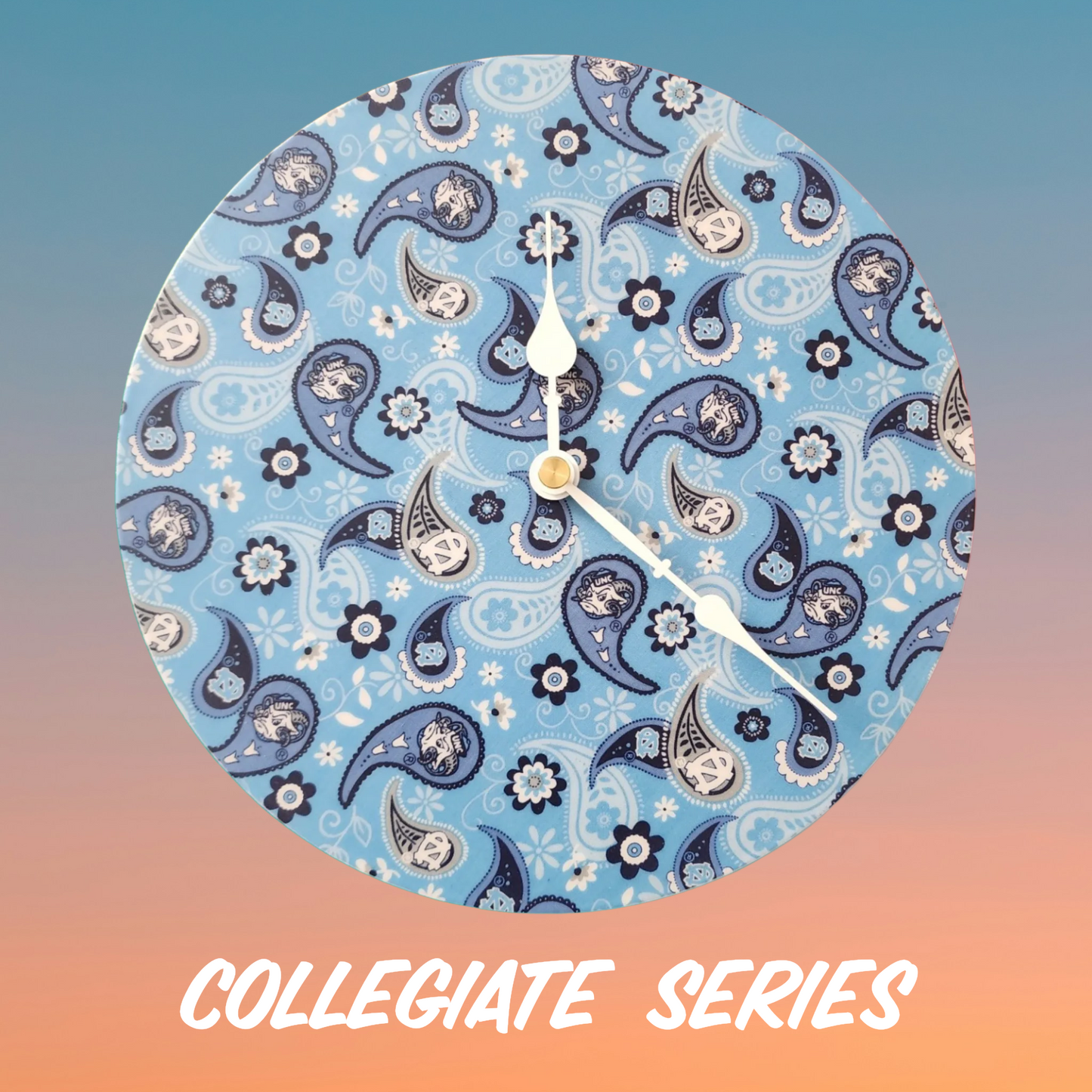 Collegiate Clocks
