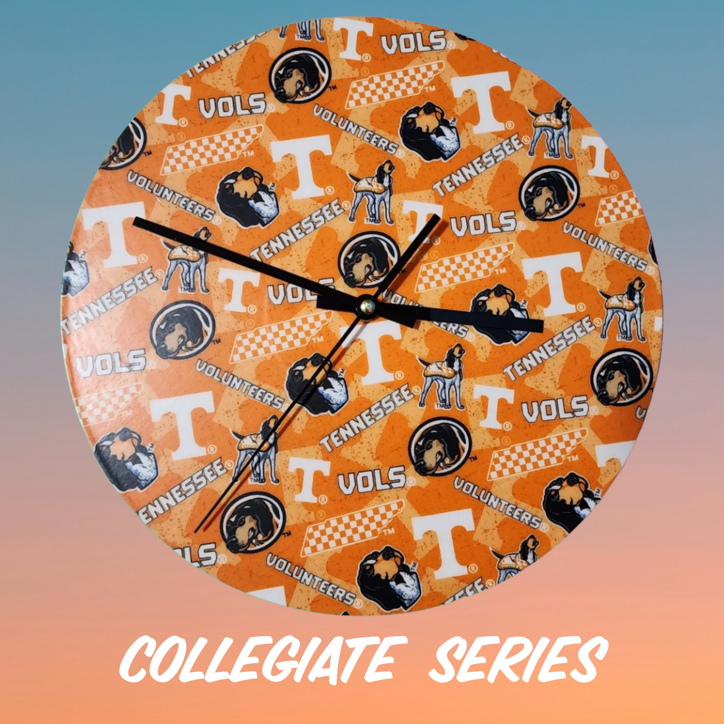 Collegiate Clocks