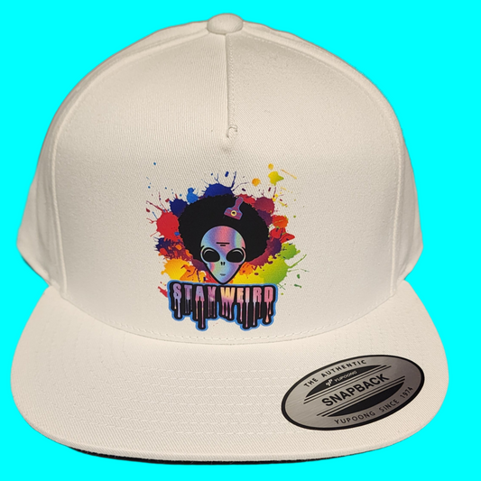 Stay Weird Hat