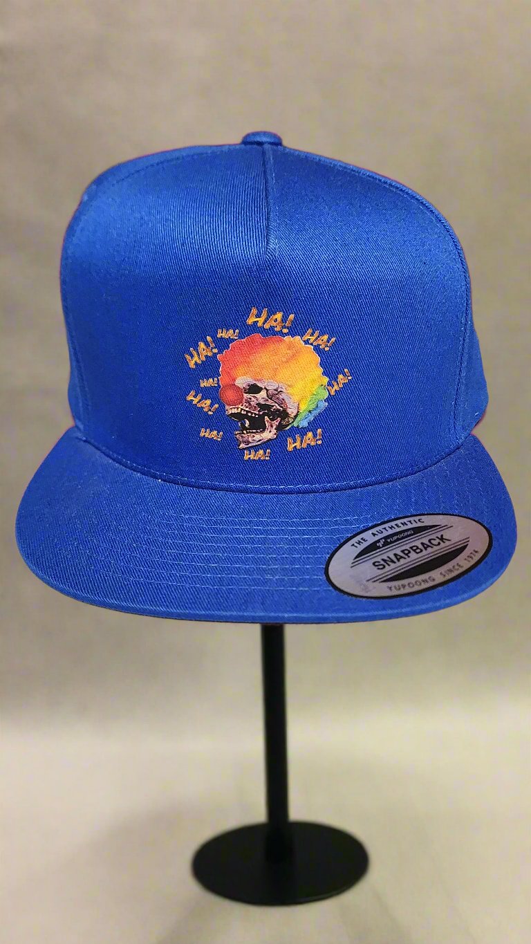 Die Laughing Hat