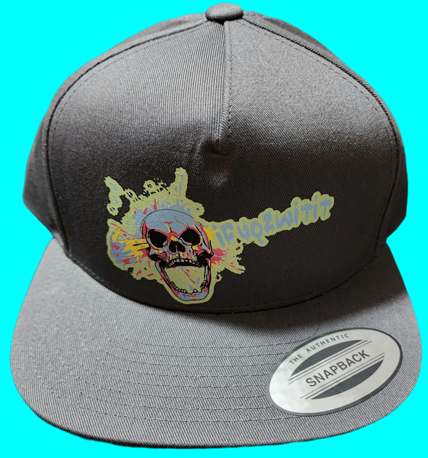 Brains Blown Snapback