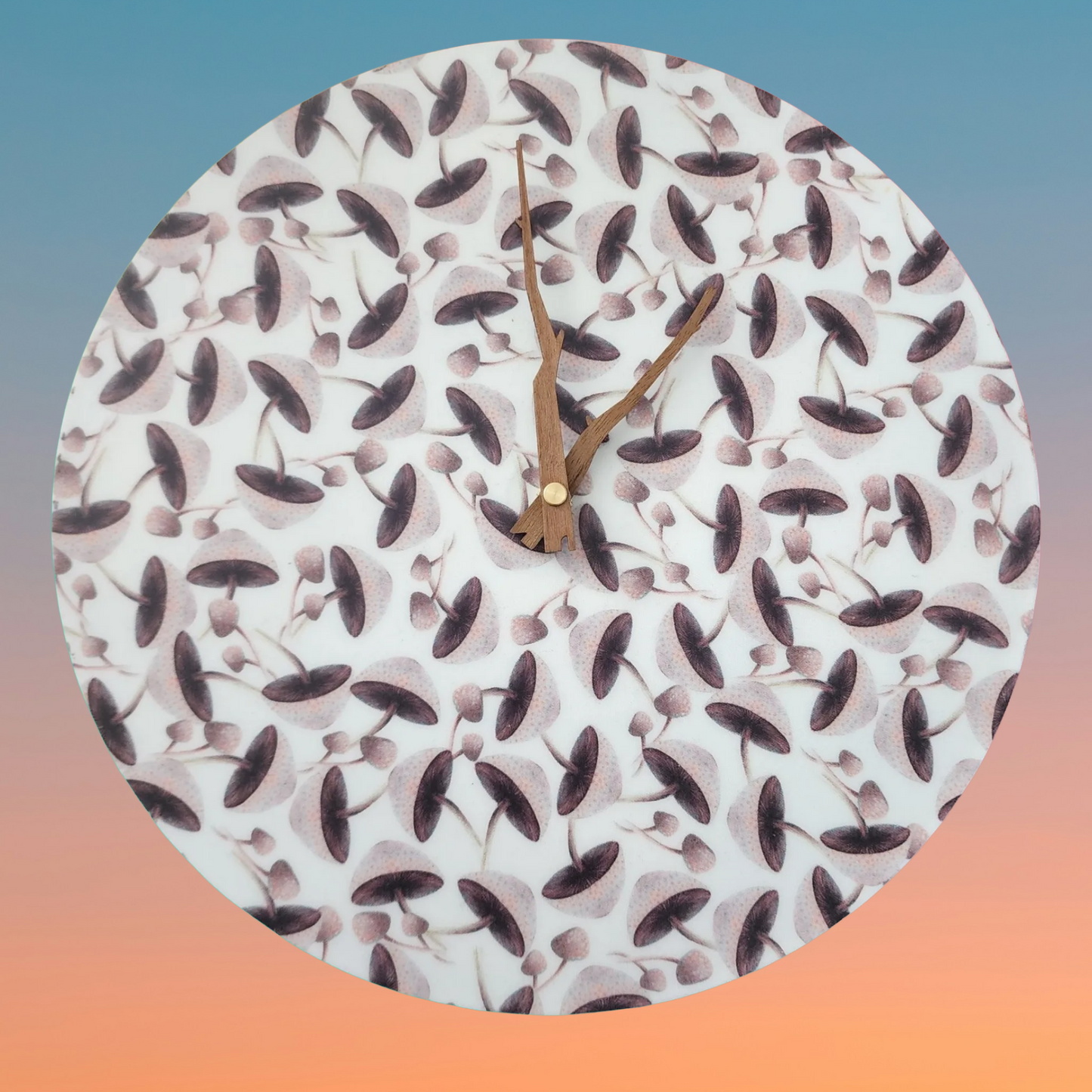 Mushroom Kingdom Clock Collection