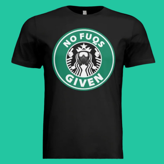 No Fuqs Given Graphic Tee/ Hoodie