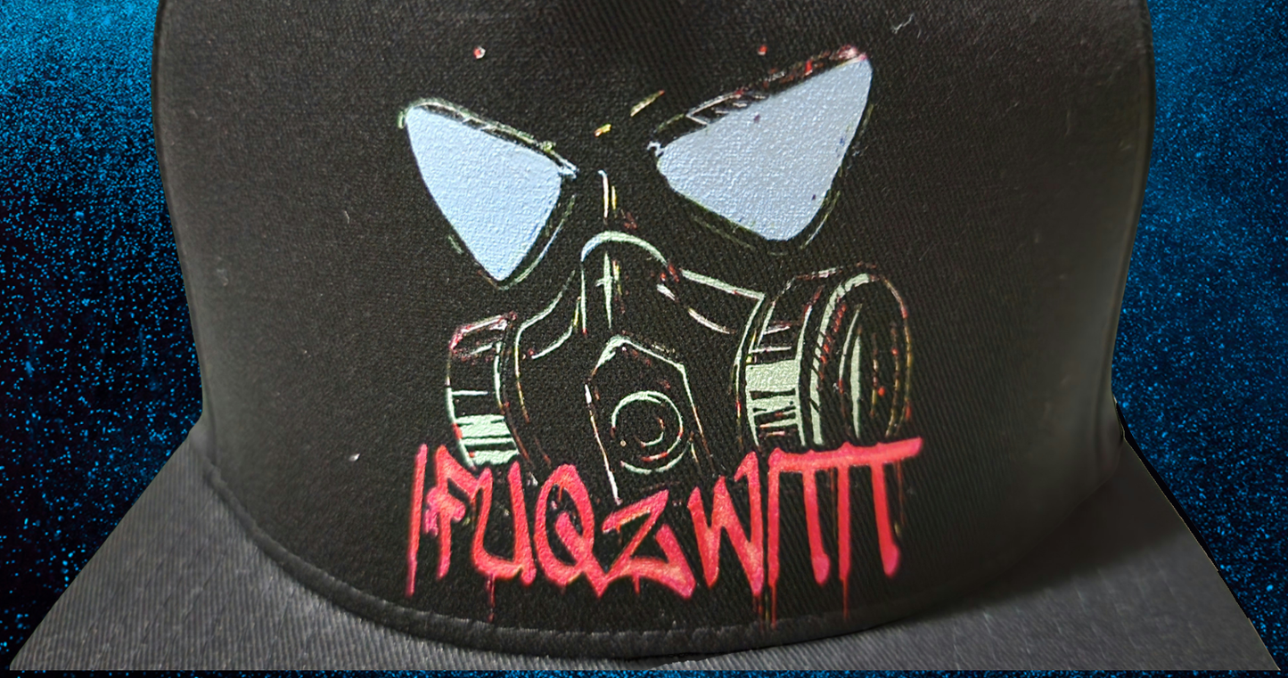 Street Art Hat