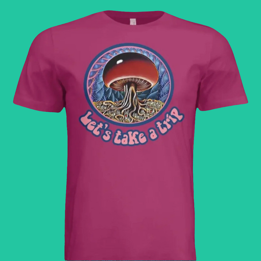 Long Strange Trip Graphic Tee