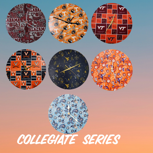 Collegiate Clocks