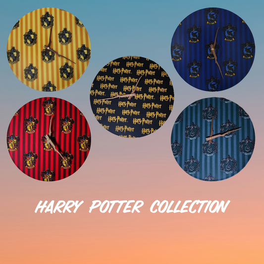 Harry Potter Clock collection